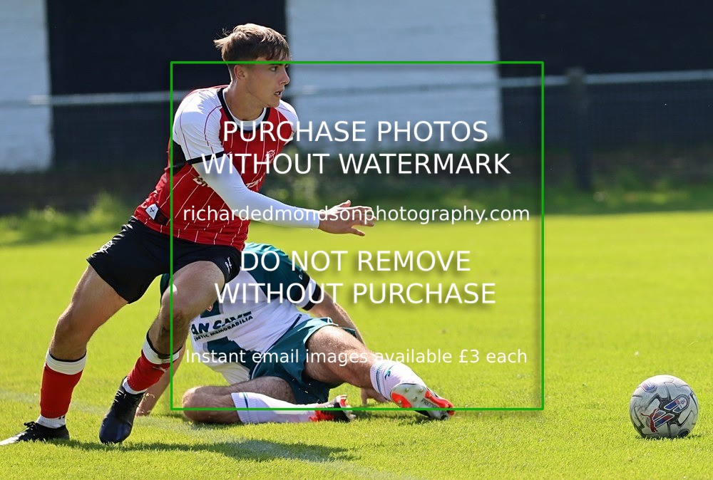 IMG_1973 - Morecambe Under 18s vs Lincoln City Under 18's (31/8/24)