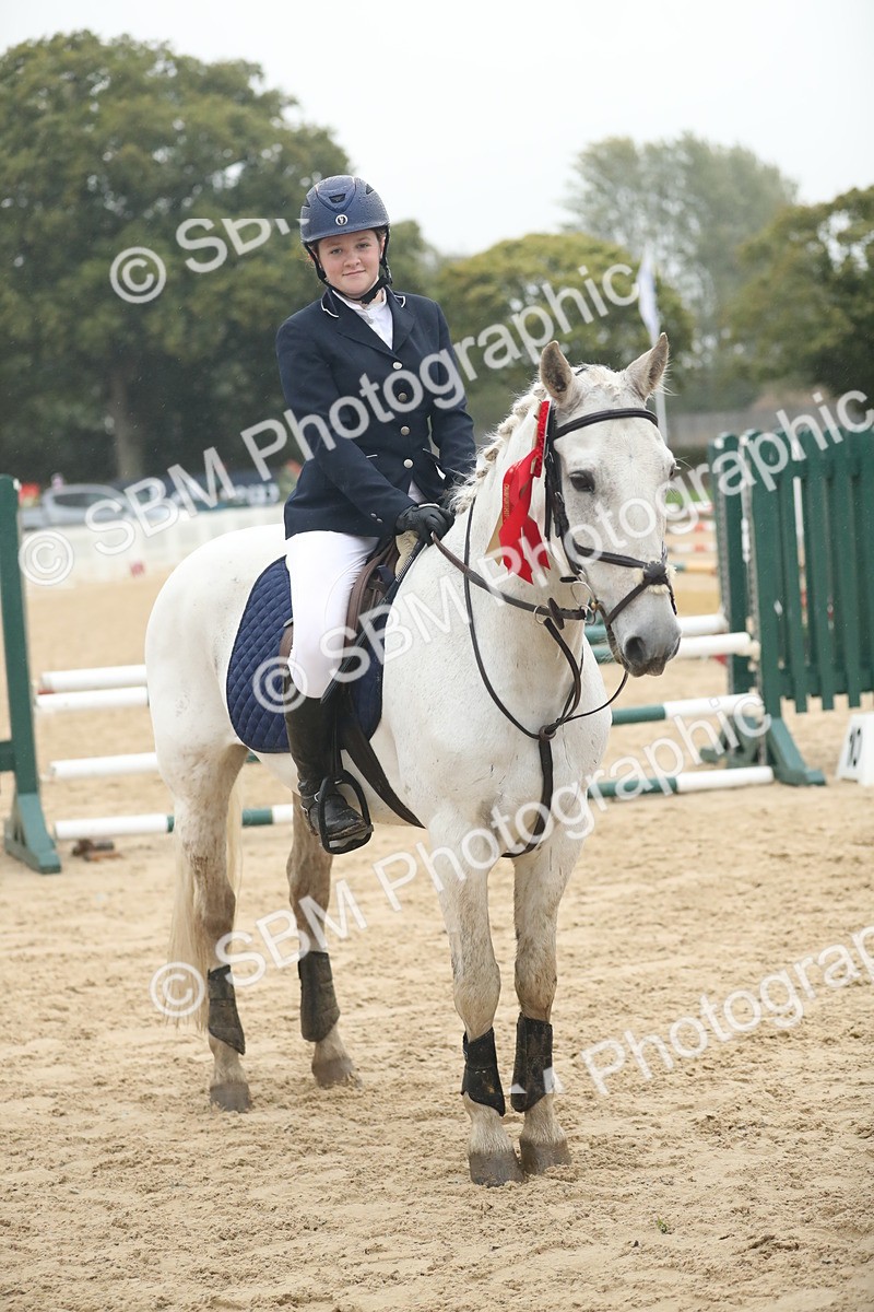SBM_74303 - Supreme championship Junior Pony 70cm 75cm
