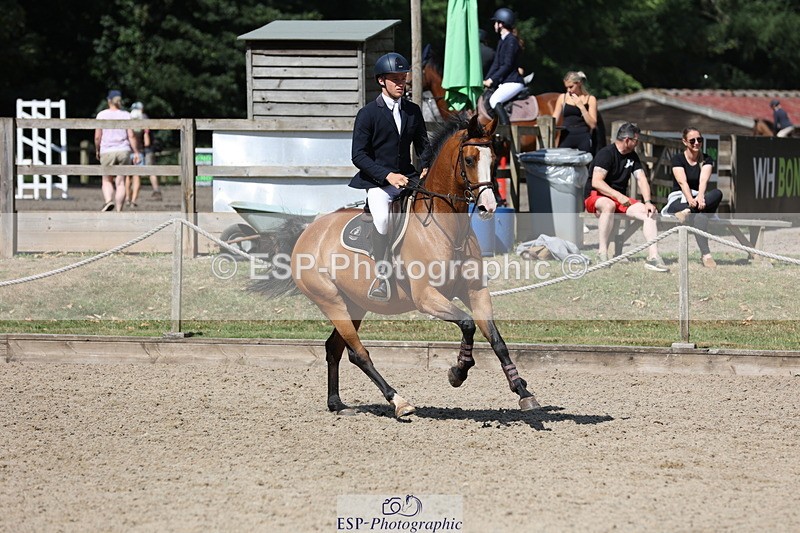 250703A-102050-00934 - Cls 6 Snr British Novice and 90cm Open