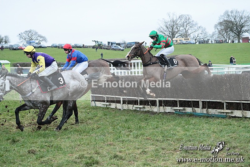 PtP 141225  1857 - Harkaway Club PtP Chaddesley Corbet 28/12/25