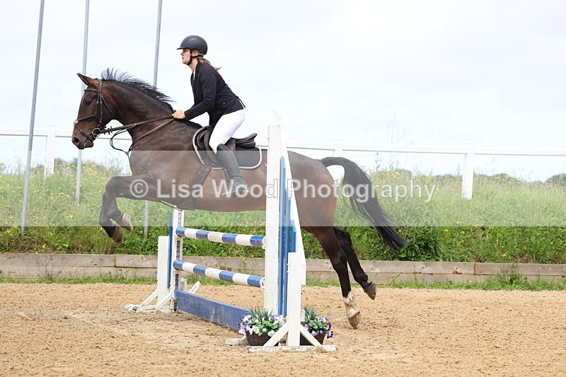 3E7A5951 - Class 4: Senior British Novice/90cm open