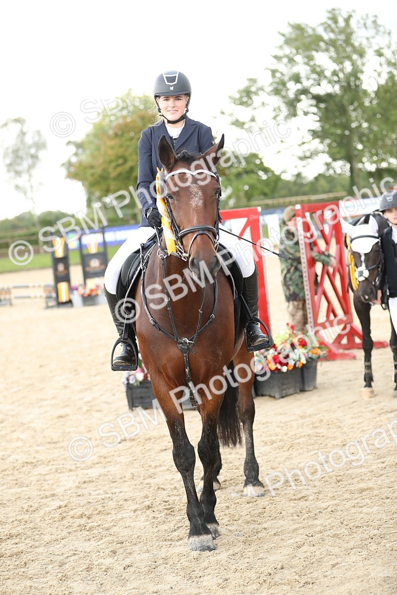 SBM_40485 - J21 - Junior Horse 60cm Championship