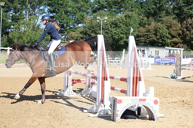 3E7A8482 - Class 5: Pony Discovery/90cm open