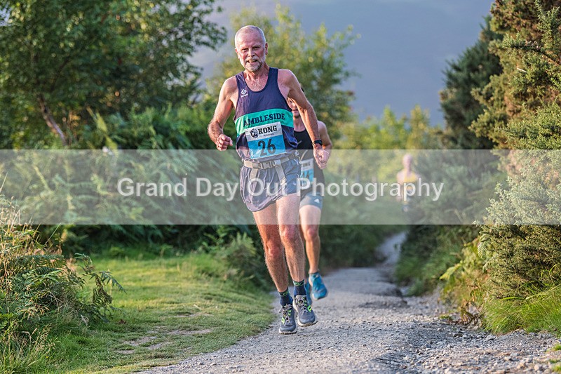 Not Latrigg-642 - Not Round Latrigg Fell Race Wednesday 13th August 2025