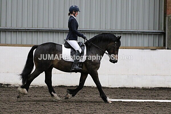 SIAL3852 - CAbin Dressage 5th july 2025