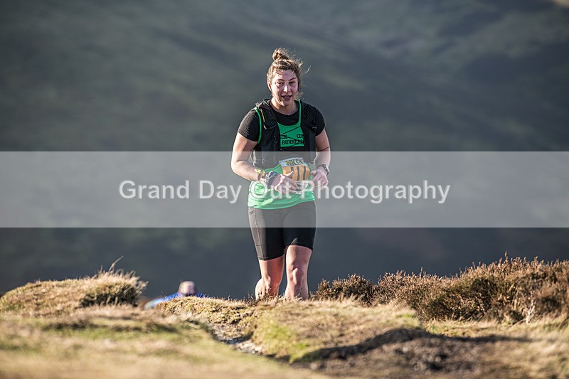 Kong SOB-822 - Kong S.O.B. Fell Race Saturday 1st February 2025