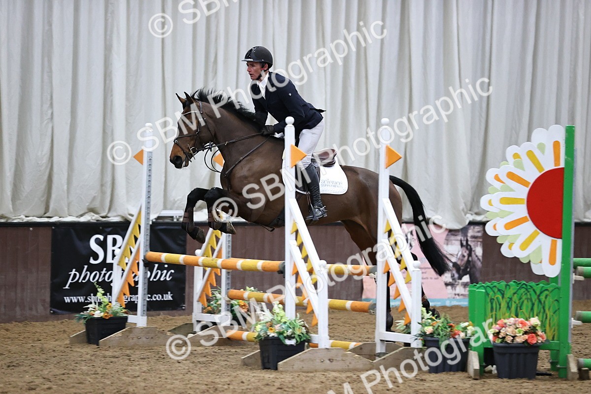SBM_000393 - Class 2 - Senior British Novice - 90cm Open