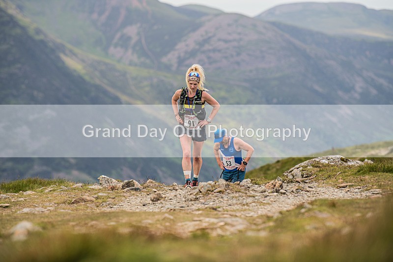Buttermere-390 - Buttermere Horseshoe Fell Race (Darren Holloway Memorial Race) Saturday 22nd June 2024
