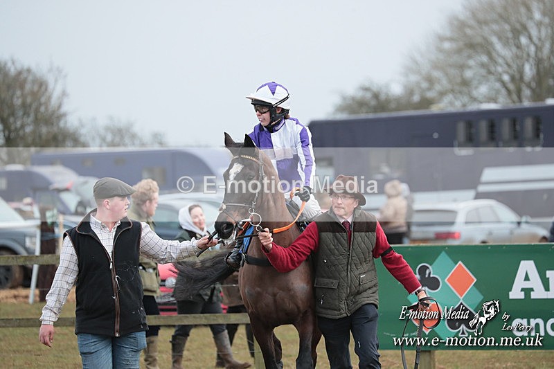PtP 210124 1006 - Cocklebarrow Races Point-to-Point 21/01/24