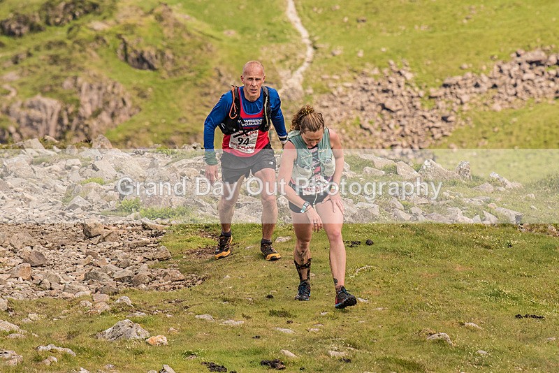 Buttermere Horseshoe-351 - Buttermere Horseshoe Fell Race Saturday 25th June 2022