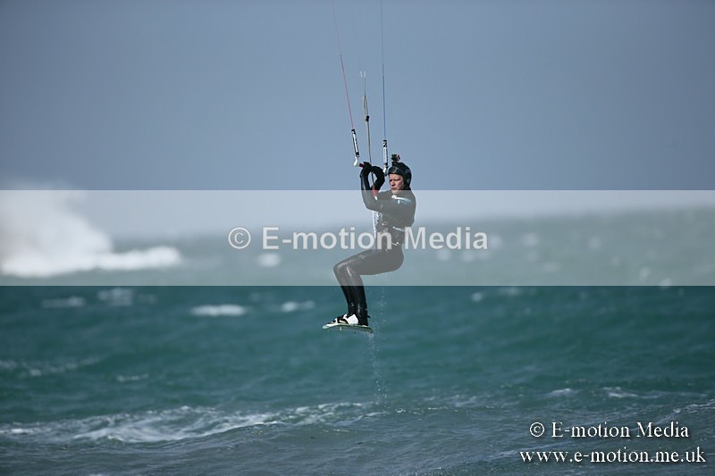 KS 020413-57 - Kite Surfing