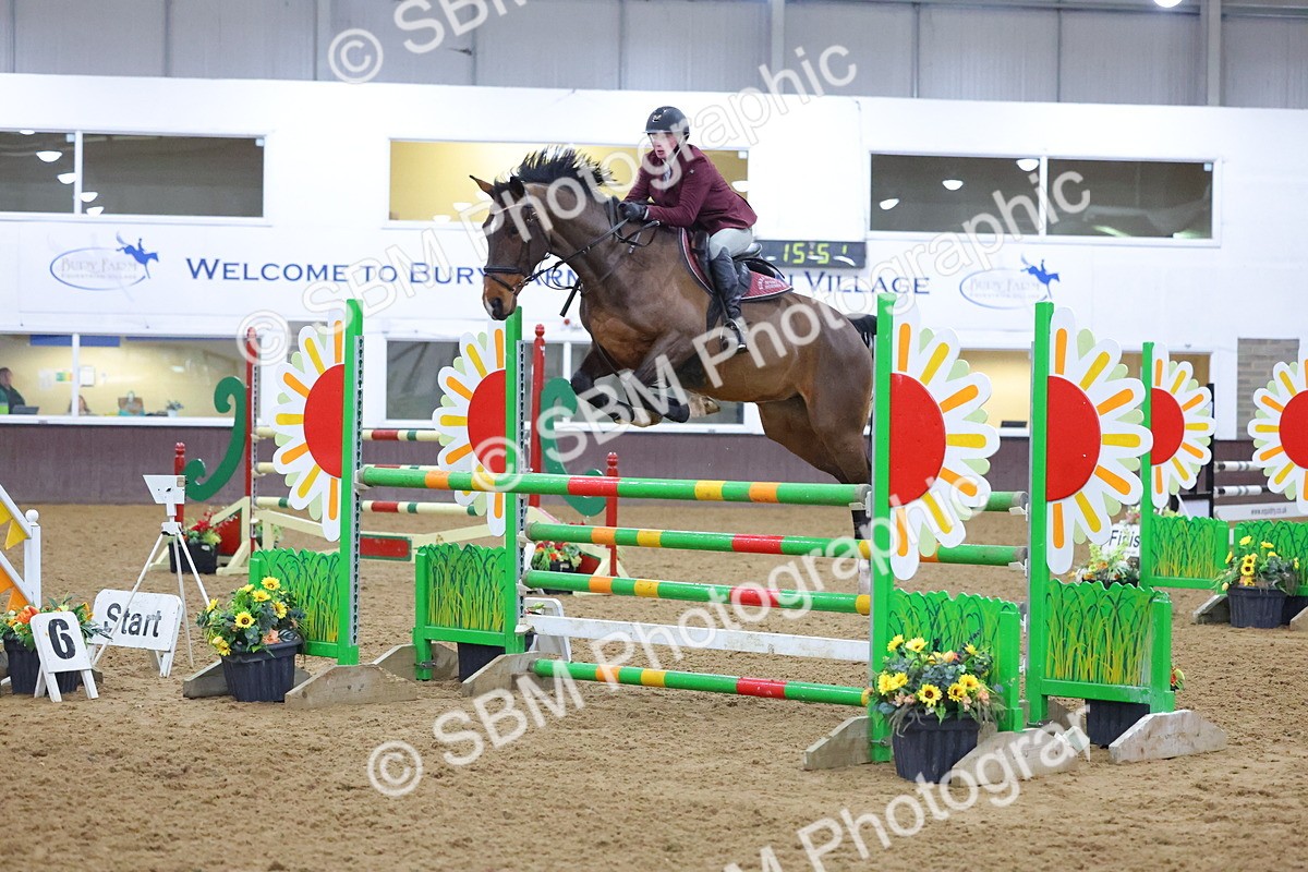 1I0A5549 - Class 10 - Redpost Equestrian Senior Foxhunter/ 1.20m Open