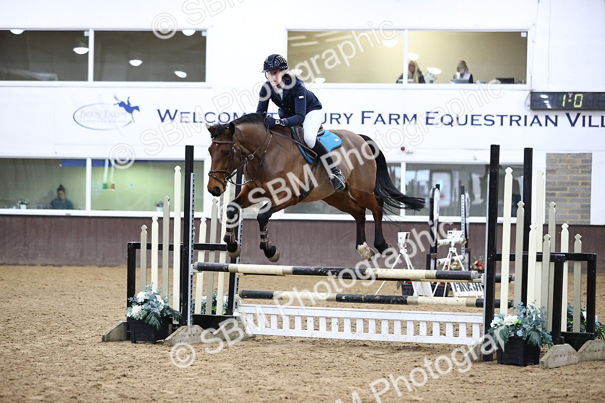 SBM_000337 - Class 2 - Senior British Novice - 90cm Open