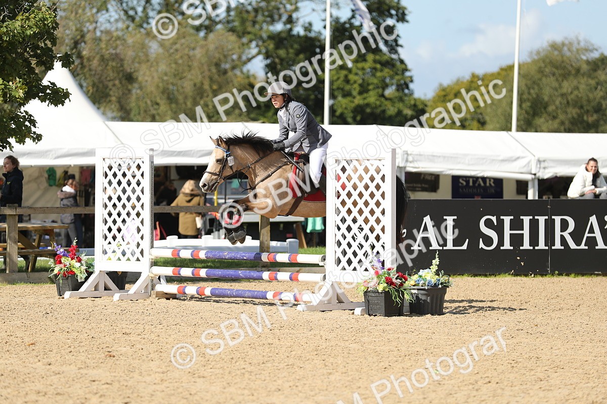 SBM_04712 - J28 - Senior Horse & Pony 60cm Championships
