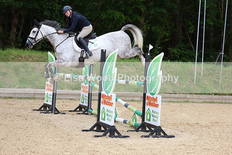 3E7A9670 - Class 9: Senior Foxhunter/1.20 open