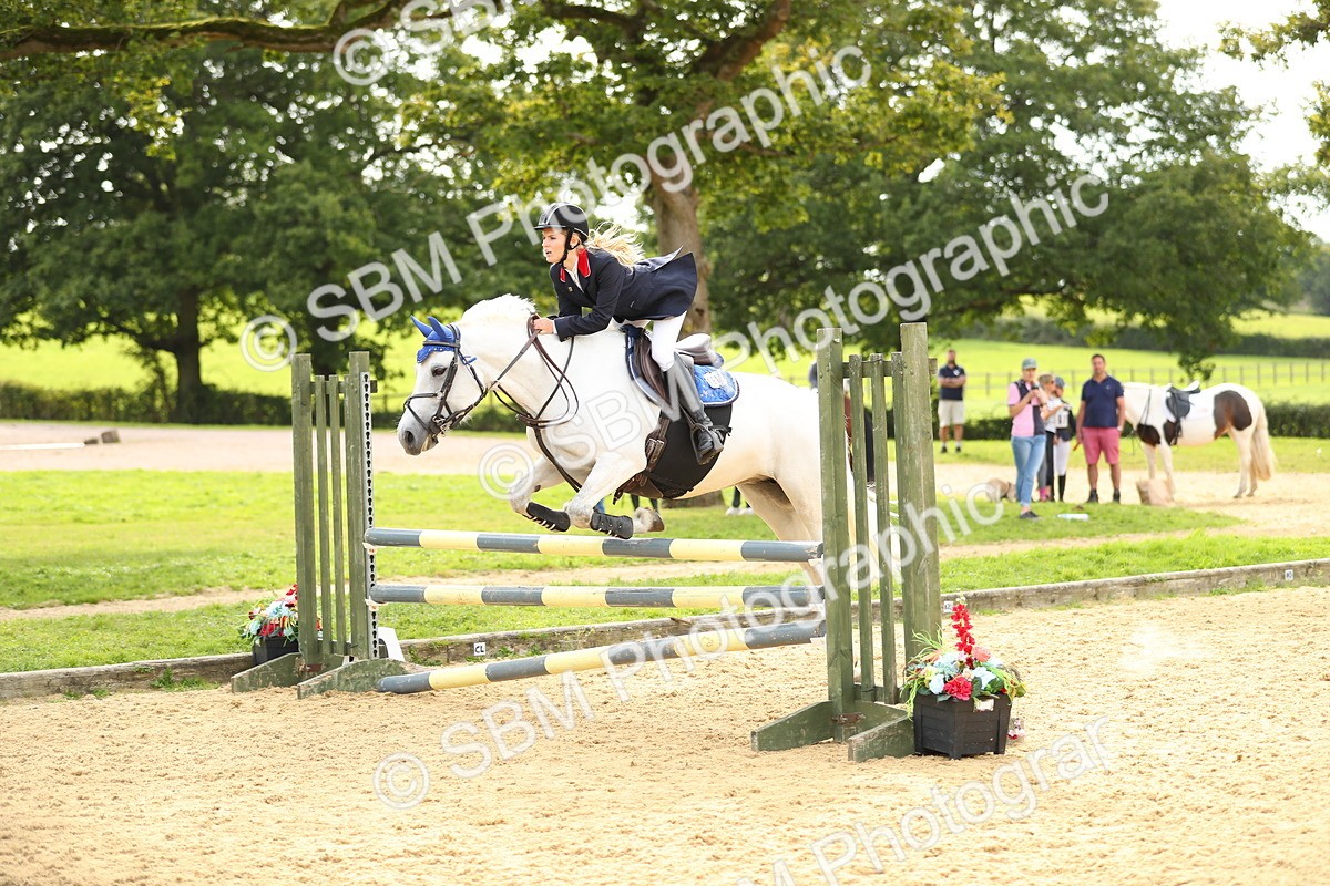 SBM_70334 - J18 - Junior Pony 85cm Championship