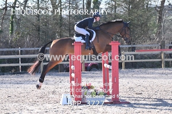 BPP_3727 - CLASS 8 Senior Newcomers/ 1.10m Open