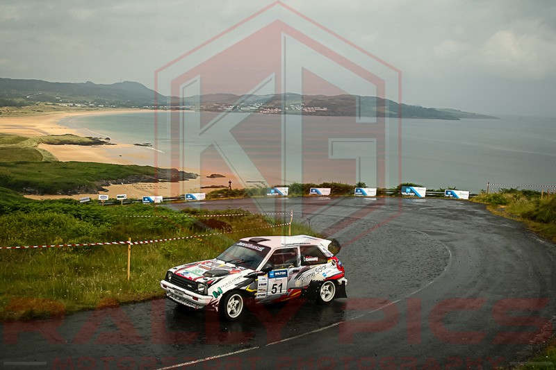 Wilton Recycling Donegal Saturday Stages 23 - Wilton Recycling Donegal International Rally 2023