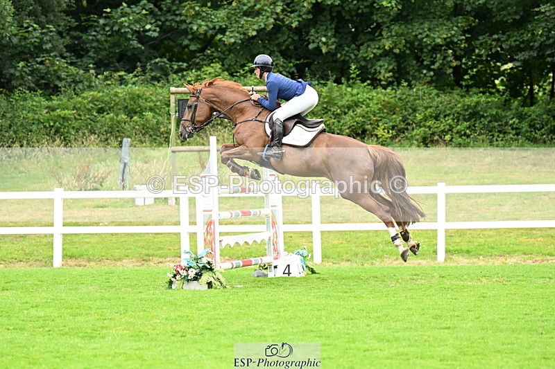 250705A-122303-14666 - Cls 30 Snr Foxhunter 2nd Round