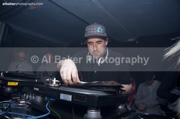 186 - Hit & Run @ factory251 19.12.11