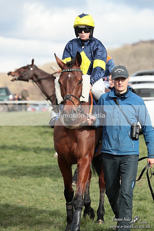 PtP 280226 909 - Kimblewick PtP Kingston Blount 28/02/26