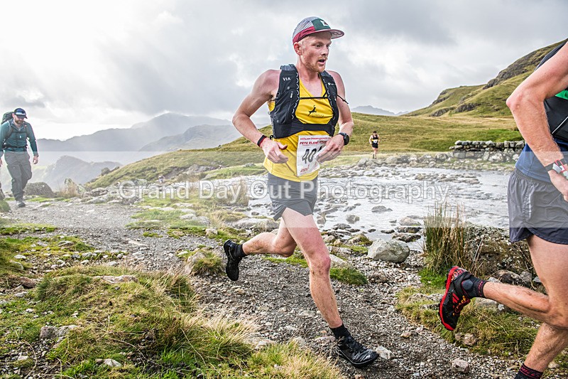 Langdale-38 - Langdale Horseshoe Fell Race Saturday 8th October 2022