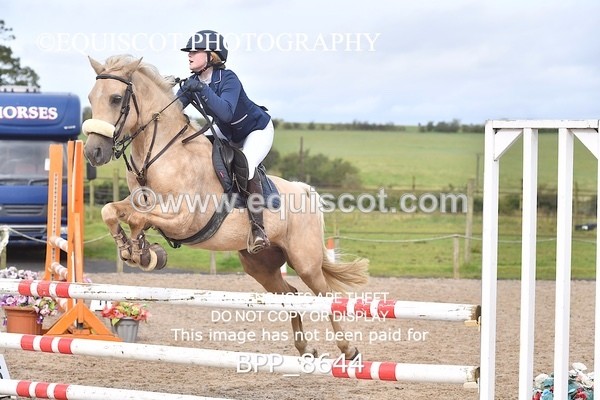 BPP_8644 - CLASS 5 Pony Discovery / 90cm Open