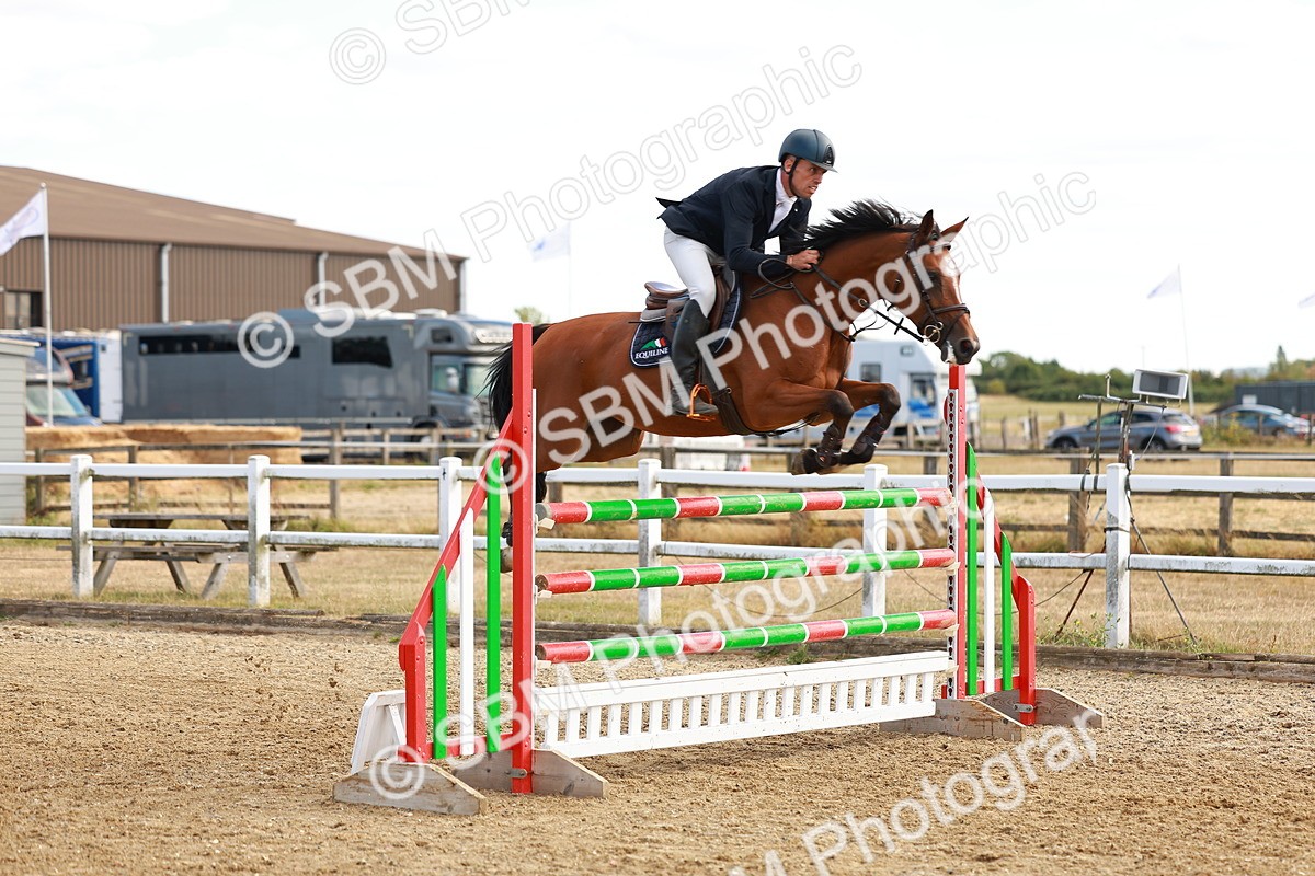SBM_007438 - Class 5 - Senior British Foxhunter - 1.20m