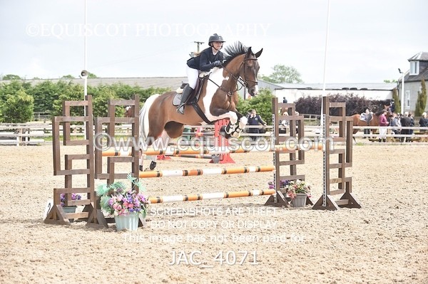 JAC_4071 - CLASS 4 - SAT -Senior Newcomers/ 1.10m Open