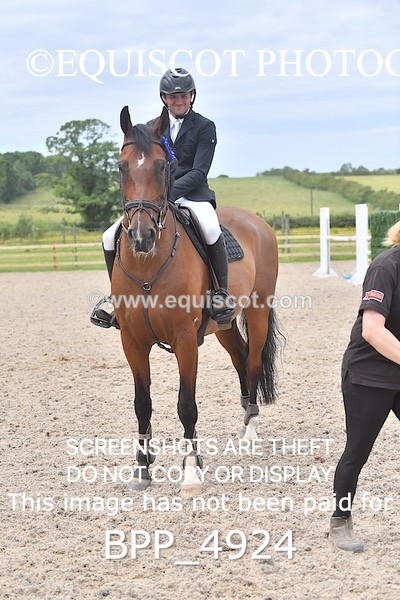 BPP_4924 - CLASS 7 Senior Foxhunter/ 1.20m Open