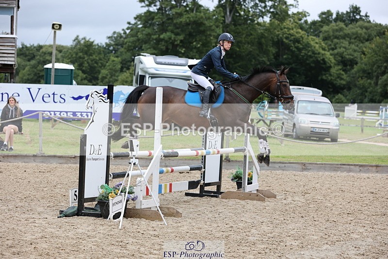 250705A-110727-14021 - Cls 33 Snr British Novice and 90cm Open