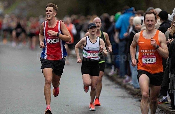 WHM-137 - Wokingham Half Marathon 2026