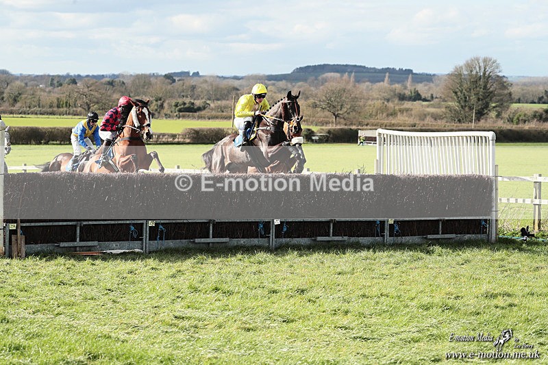 PtP 280226 659 - Kimblewick PtP Kingston Blount 28/02/26