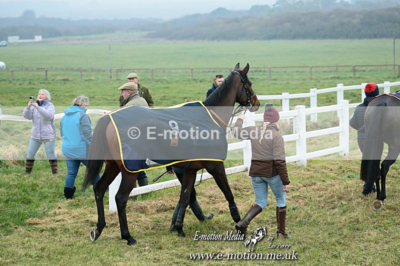 PtP 261123 17 - Hursley Hambledon Point-to-Point Larkhill 26 Nov 2023