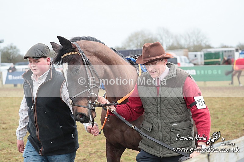 PtP 210124 975 - Cocklebarrow Races Point-to-Point 21/01/24