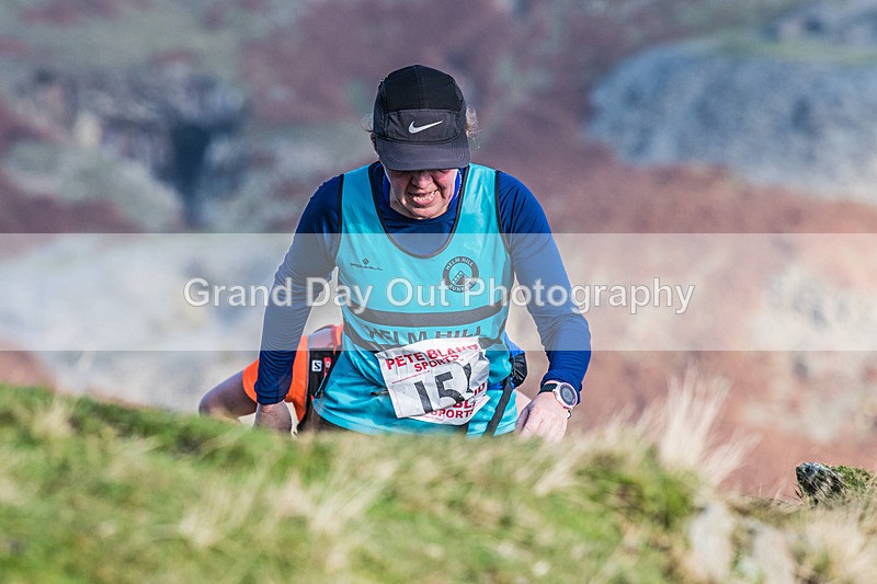 Dunnerdale-648 - Dunnerdale Fell Race Saturday 12th November 2022