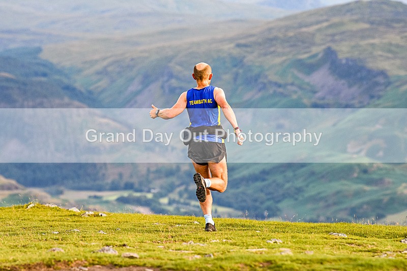 BB Kong-72 - BB Kong Fell Race Wednesday 27th July 2022