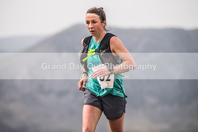 Newlands-594 - Newlands Memorial Fell Race Saturday 12th April 2025