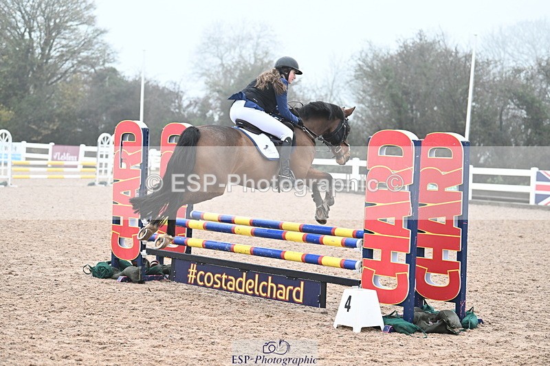 231118A-090659-00220 - Cls 2 BlueChip Pony Novice Qualifier