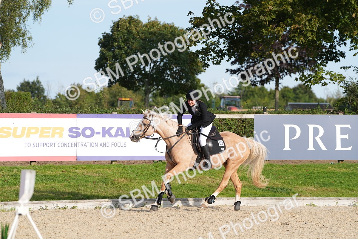 SBM_53322 - J23 - Junior Horse 70cm Championship