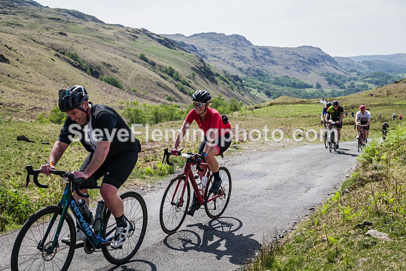 144155 - Hardknott Pass Camera 1 14.00-15.00