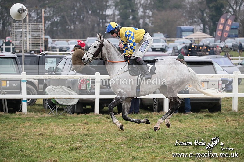 PtP 160225 668 - Combined Service Point-to-Point Races Larkhill 16/02/25