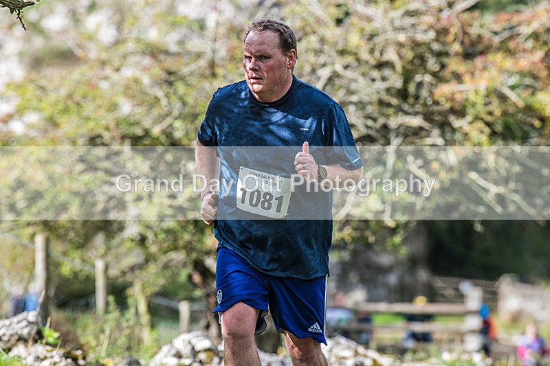 Dovedale Dash-2210 - Dovedale Dash Sunday 5th October 2025