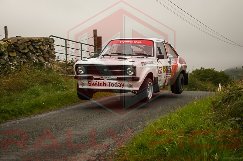 Carryduff Forklift Down Rally 2023-39 - Carryduff Forklifts Down Rally 2023