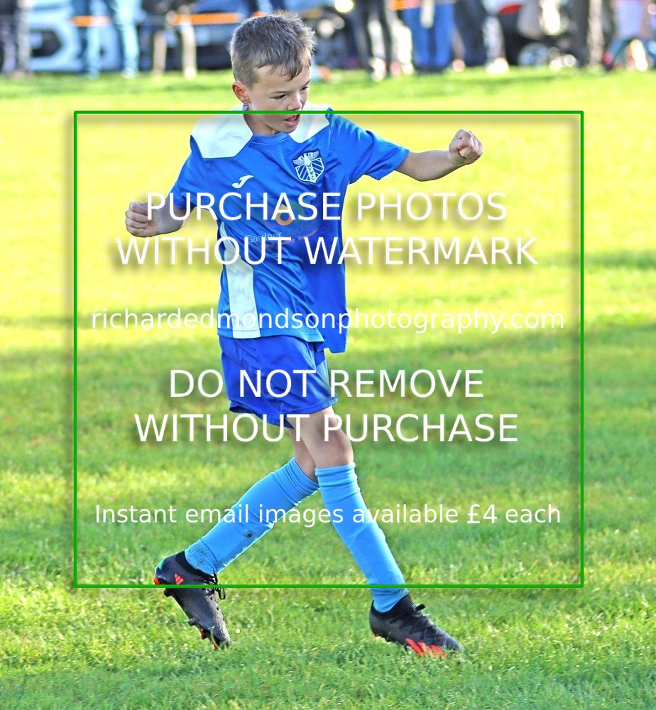 IMG_7049 - Wattsfield Under 9 v Milnthorpe & District (8/10/22)