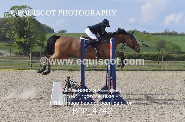 BPP_4742 - CLASS 20 SAT Senior Newcomers/ 1.10m Open