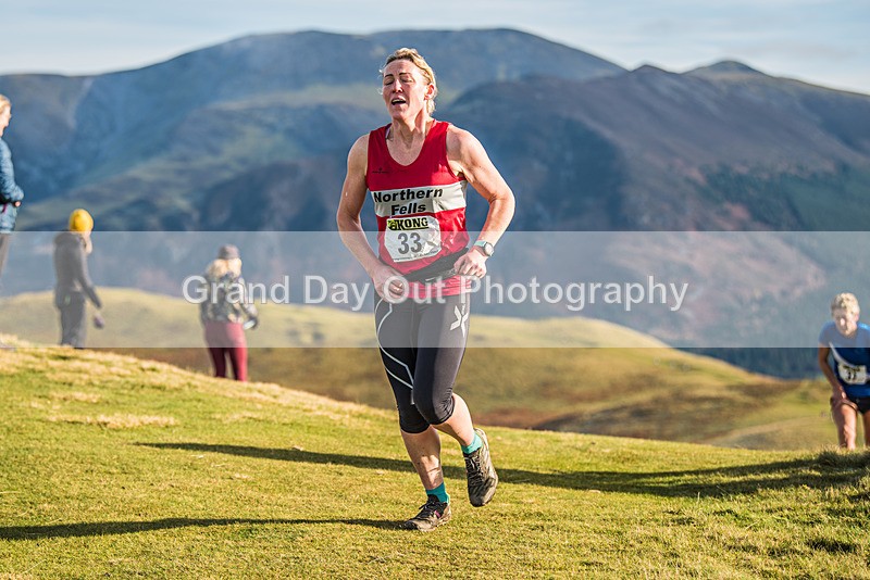 Sale Fell-333 - Sale Fell Race Saturday 25th November 2023
