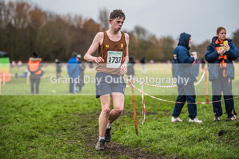 Blackpool-915 - Mid Lancs XC Blackpool Saturday 13th January 2024