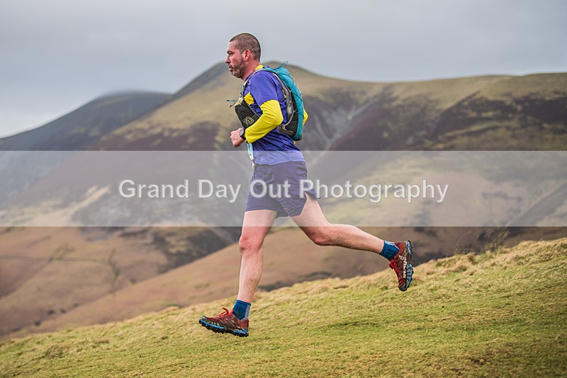 Loopy Latrigg-374 - Kong Loopy Latrigg Fell Race Saturday 27th January 2024