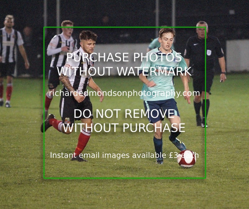 DSC02465 - Kendal Town Reserves v Barrow Reserves (Thursday 31 October)